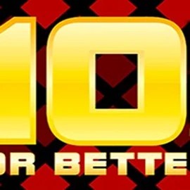 10s or Better slot visual from 1x2gaming available on tikitakacasino-espana.com