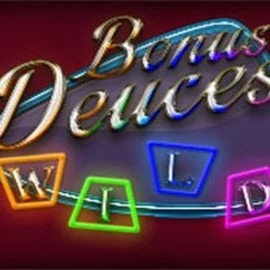 Bonus Deuces Wild (RTG) by RTG (Reel Time Gaming), showcased at tikitakacasino-espana.com – game logo
