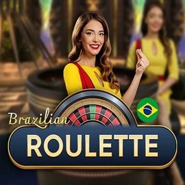 Brazilian Roulette (Pragmatic Play) slot visual from Pragmatic Play available on tikitakacasino-espana.com