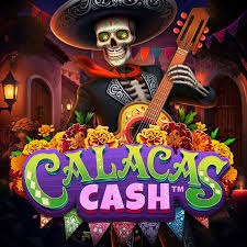 Calacas Cash slot icon by Greentube, available at Tikitaka Casino