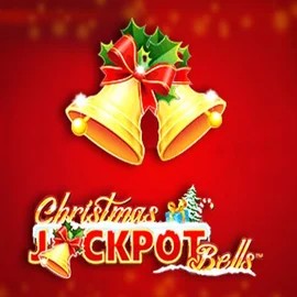 Christmas Jackpot Bells online game logo by Origins on tikitakacasino-espana.com