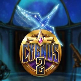 Cygnus 2 logo by ELK Studios at Tikitaka Casino