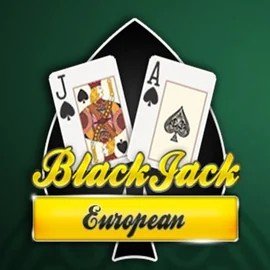 European Blackjack MH game by Play'n GO – logo hosted on Tikitaka Casino