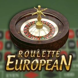 European Roulette (BGaming) by BGAMING, showcased at tikitakacasino-espana.com – game logo