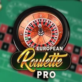 Play the European Roulette Pro slot by Play'n GO on Tikitaka Casino