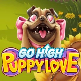 Try Go High Puppy Love slot by RubyPlay on tikitakacasino-espana.com – logo image