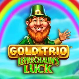 Gold Trio Leprechaun's Luck – slot by Playtech, featured at tikitakacasino-espana.com
