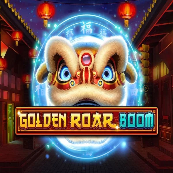 Try Golden Roar BOOM slot by Greentube on tikitakacasino-espana.com – logo image