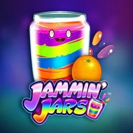 Try Jammin Jars slot by Push Gaming on tikitakacasino-espana.com – logo image