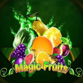 Magic Fruits Deluxe online slot from Wazdan – play at tikitakacasino-espana.com