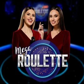 Play the Mega Roulette slot by Pragmatic Play on Tikitaka Casino