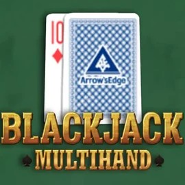 Multihand Blackjack game by Pragmatic Play – logo hosted on Tikitaka Casino