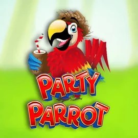 Try Party Parrot slot by Rival on tikitakacasino-espana.com – logo image