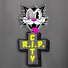 RIP City by Hacksaw Gaming, showcased at tikitakacasino-espana.com – game logo