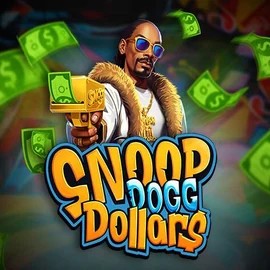 Enjoy Snoop Dogg Dollars by BGAMING – logo hosted on tikitakacasino-espana.com
