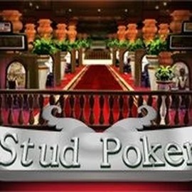 Official Table Games logo: Stud Poker 3D by iSoftBet at Tikitaka Casino