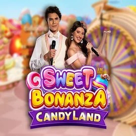 Live Casino logo of Sweet Bonanza Candy Land Live from Pragmatic Play at Tikitaka Casino