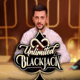 Unlimited Blackjack – slot by Ezugi, featured at tikitakacasino-espana.com